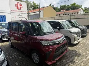 Toyota Roomy G Grade 2023