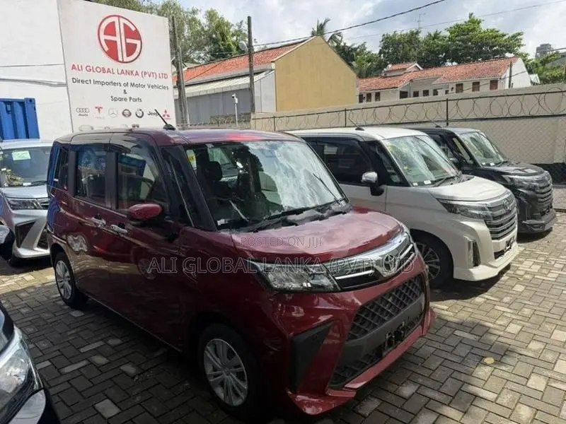 Toyota Roomy G Grade 2023