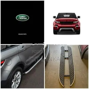Genuine New Range Rover Evoque 2015 Side steps FREELANDER 2 VOGUE SPOR