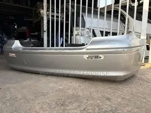 Toyota Premio 240 Rear Buffer