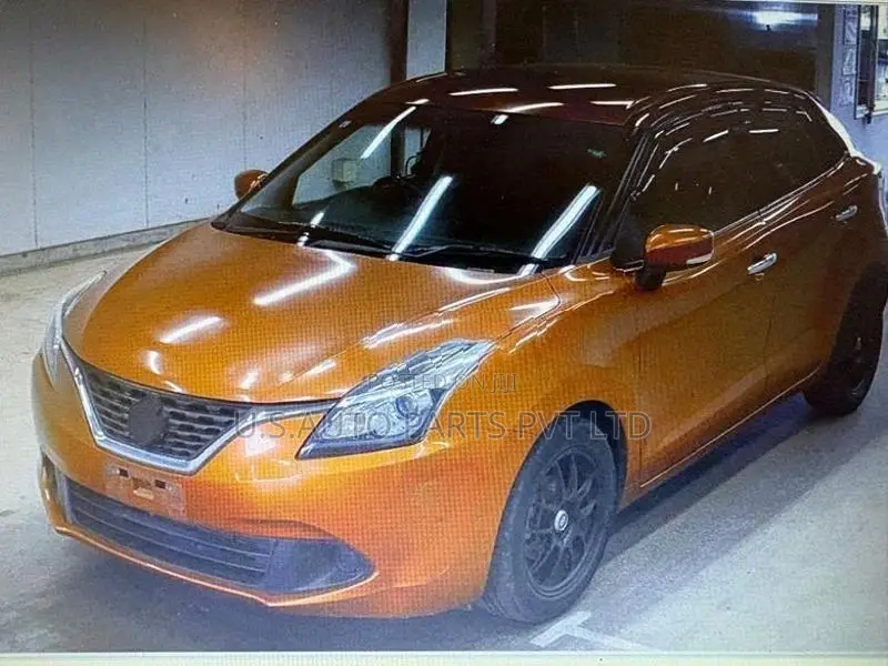 Suzuki Baleno WB42S Front Door Right Side