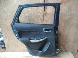 Suzuki Baleno WB42S Rear Door Right Side