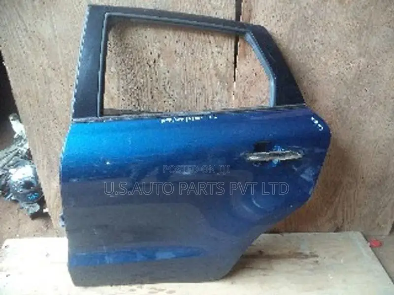 Suzuki Baleno WB42s Rear Door Left Side