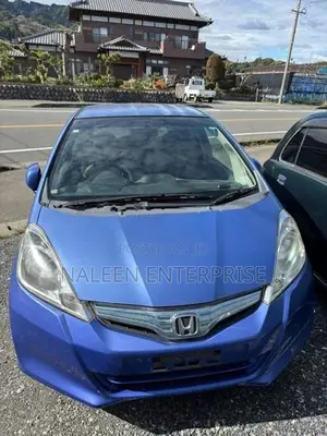 Honda Fit GP1 Parts