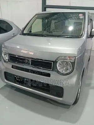 Honda N-WGN 2024