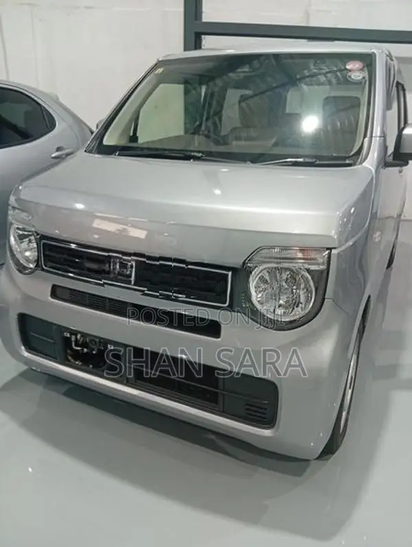 Honda N-WGN 2024