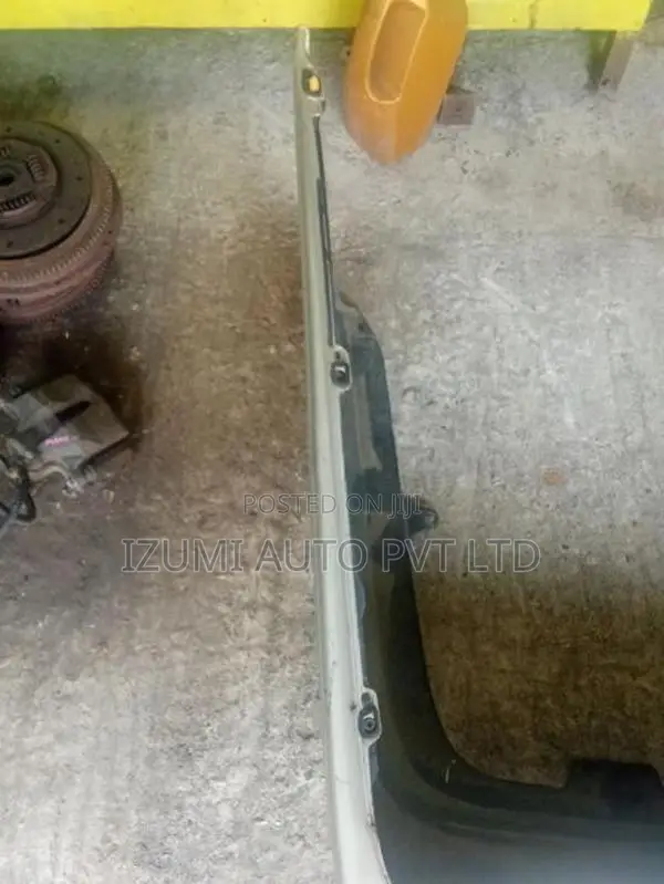 Toyota Crown 171 Rear Bumper