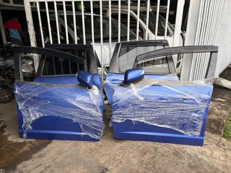 Honda Fit GP1 Parts