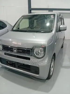 Honda N-WGN 2024