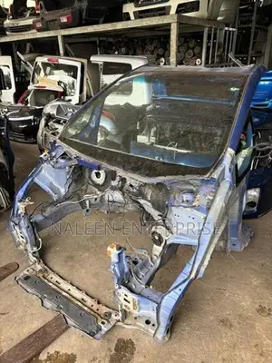 Honda Fit GP1 Parts