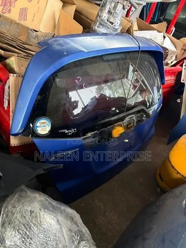 Honda Fit GP1 Parts