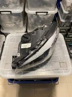 Genuine BMW 520d F10 2014 passenger ADAPTIVE XENON headlight