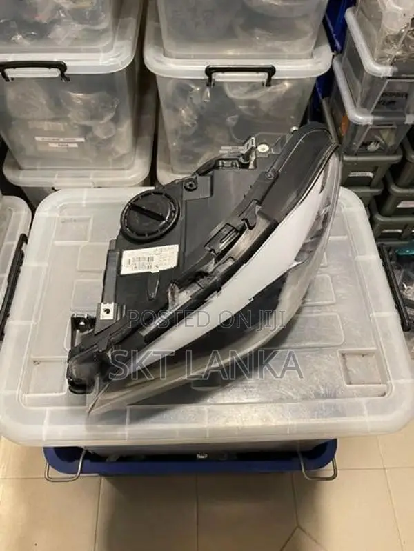Genuine BMW 520d F10 2014 passenger ADAPTIVE XENON headlight