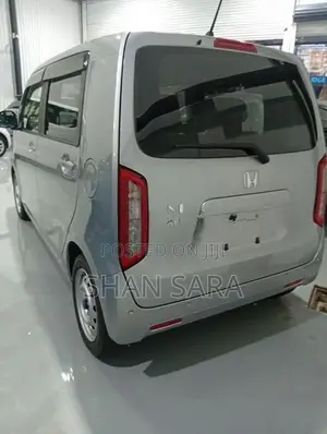Honda N-WGN 2024