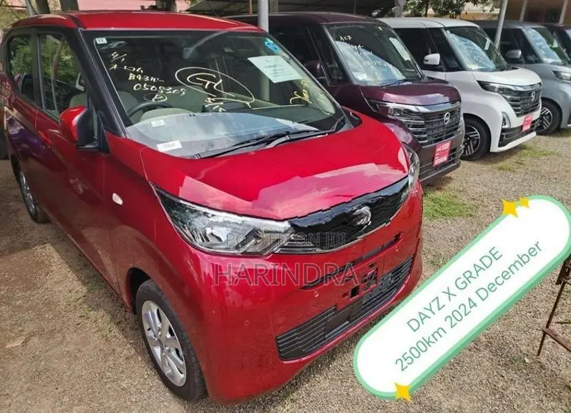 Nissan Dayz "X" LIMITED 2024