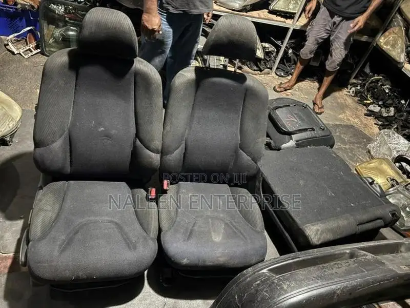 Honda Fit GP1 Parts