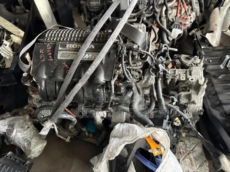 Honda Fit GP1 Parts