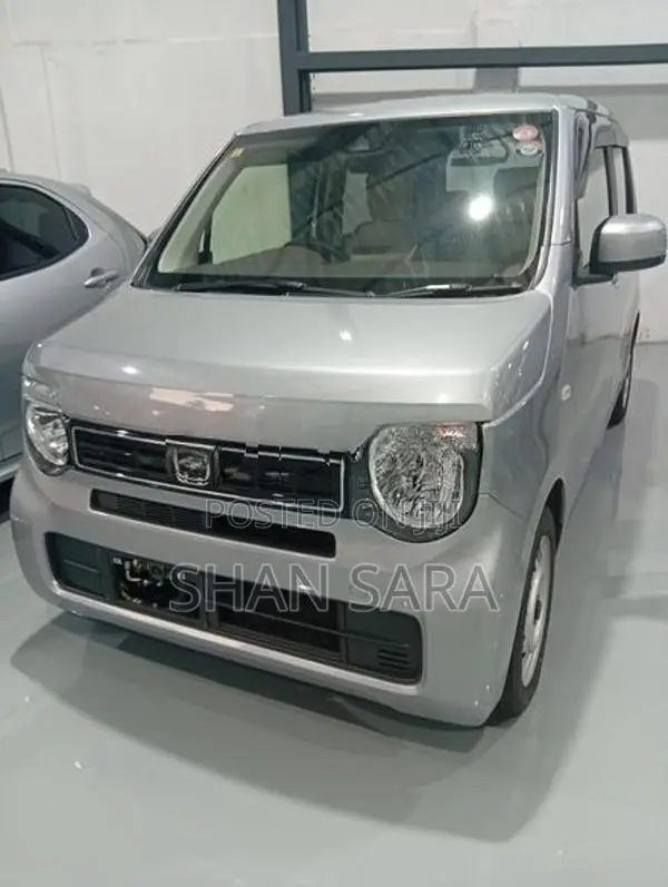 Honda N-WGN 2024