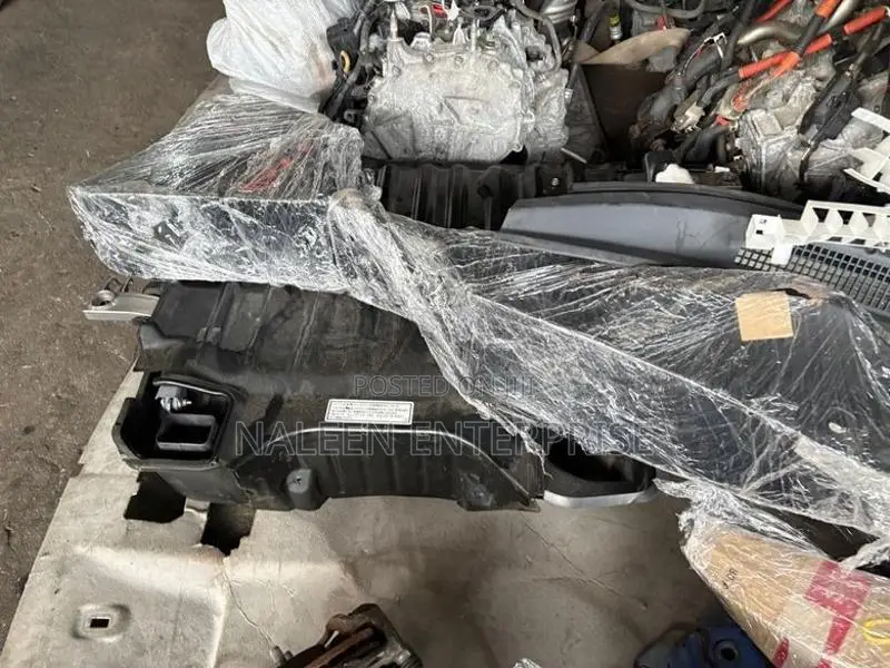 Honda Fit GP1 Parts