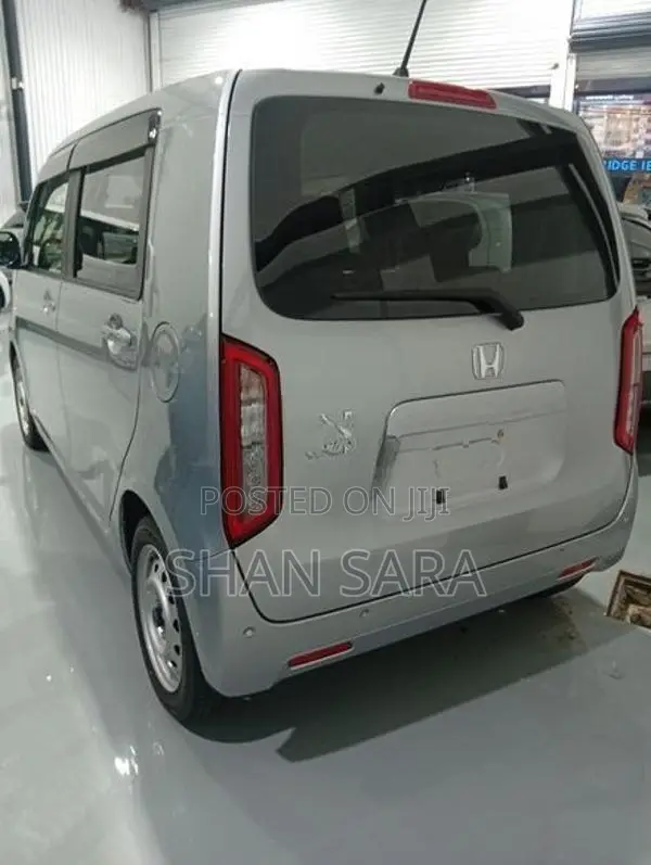 Honda N-WGN 2024