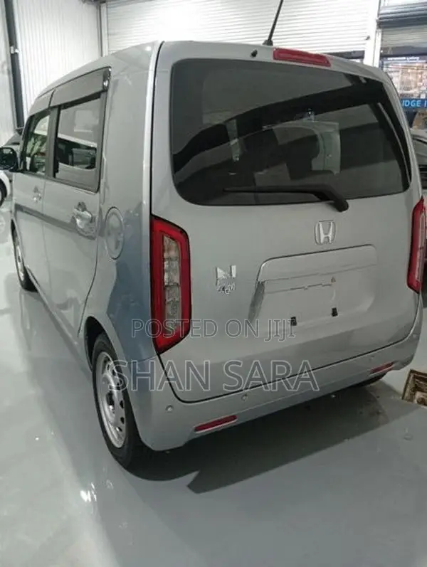 Honda N-WGN 2024