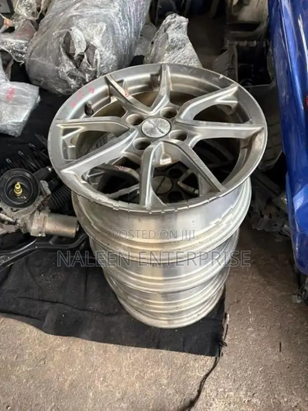 Honda Fit GP1 Parts