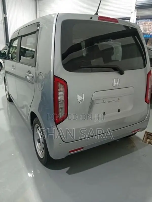 Honda N-WGN 2024