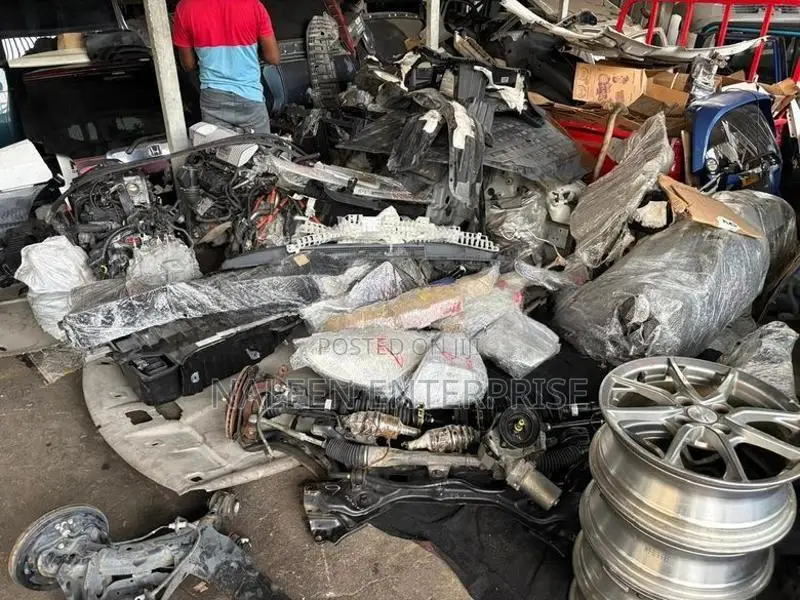 Honda Fit GP1 Parts