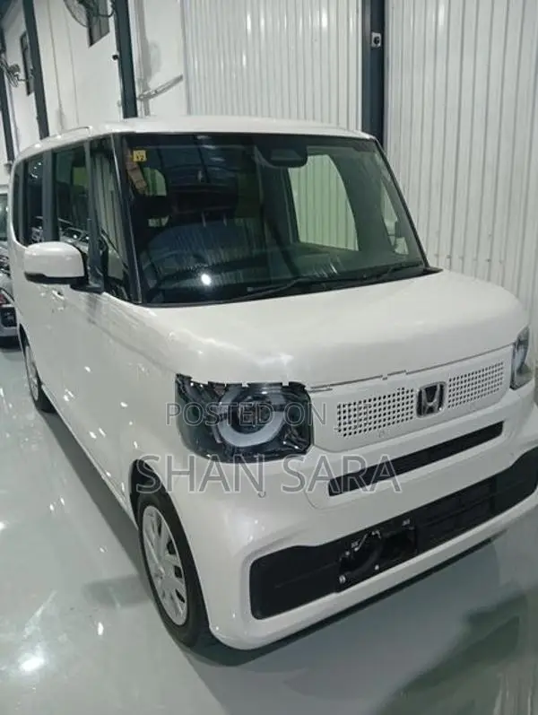 Honda N-Box G 2024
