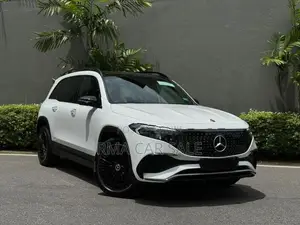 Mercedes Benz EQB 250 Plus 2024