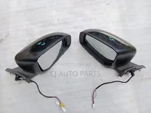 Mitshubishi EK Wagon Custom B11w Side Mirrorr