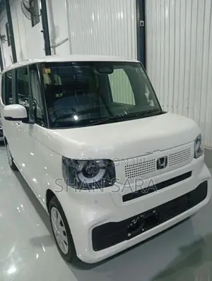 Honda N-Box G 2024