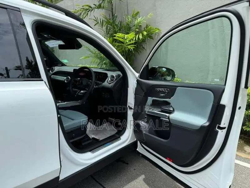 Mercedes Benz EQB 250 Plus 2024