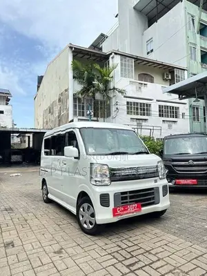 Suzuki Every wagon 2024