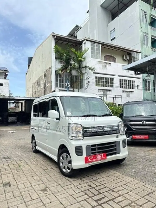 Suzuki Every wagon 2024