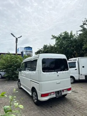 Suzuki Every wagon 2024