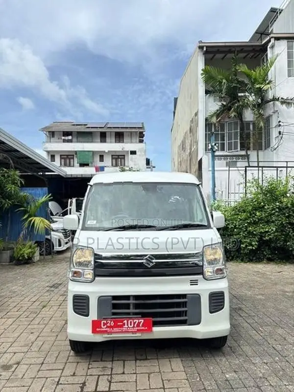 Suzuki Every wagon 2024