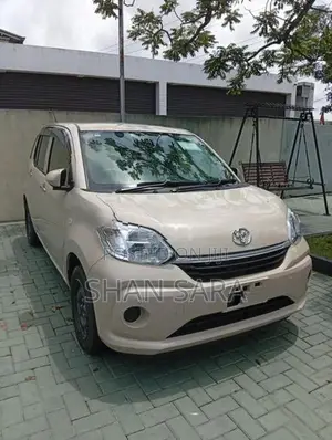 Toyota Passo XL 2023