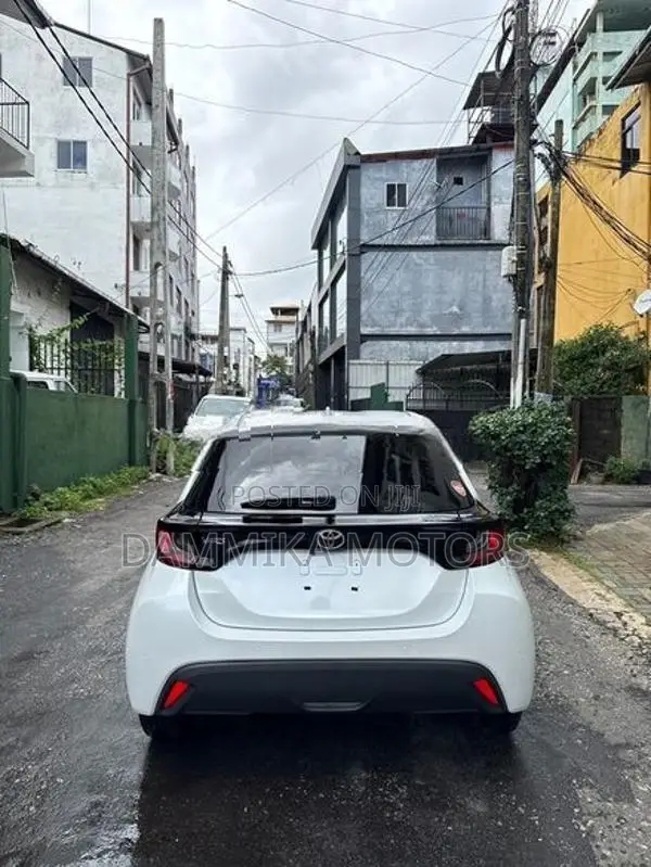 Toyota Yaris X limited 2025
