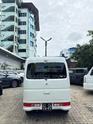Suzuki Every wagon 2024