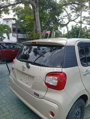 Toyota Passo XL 2023