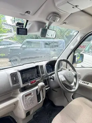 Suzuki Every wagon 2024