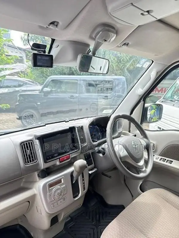Suzuki Every wagon 2024