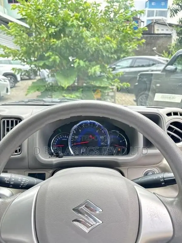 Suzuki Every wagon 2024
