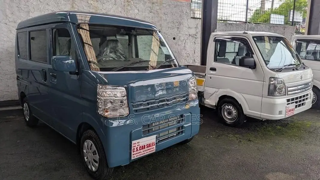 Suzuki Every PC 2025