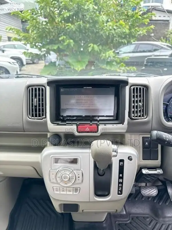 Suzuki Every wagon 2024