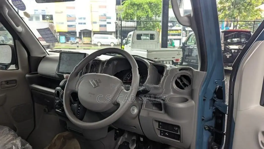 Suzuki Every PC 2025