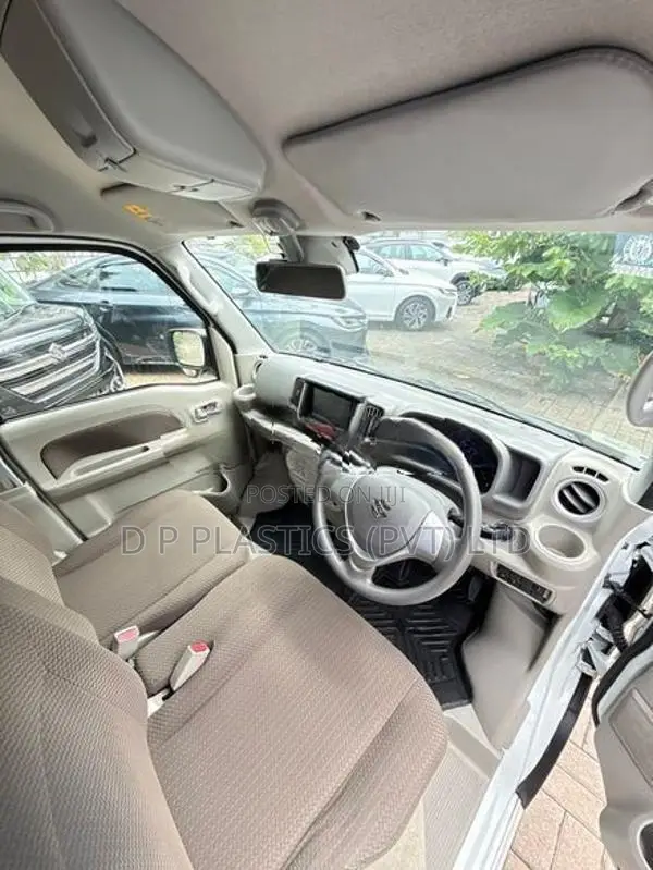 Suzuki Every wagon 2024