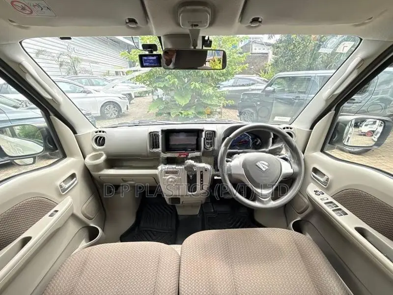 Suzuki Every wagon 2024