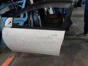 Toyota Corolla 121 Two Front Door Pannels Set